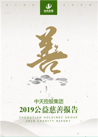 创世大发集团<br>2019公益慈善报告